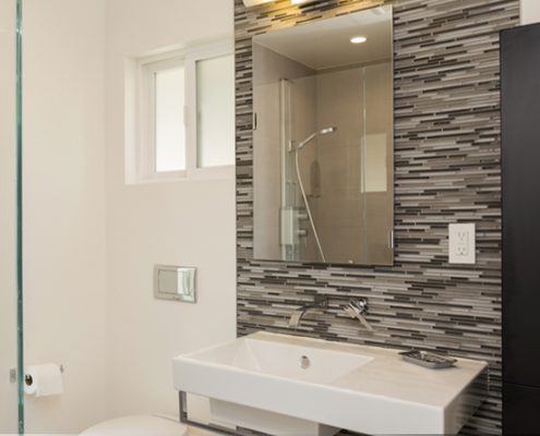 Infraroodverwarming voor de badkamer met spiegel - Maxxinno